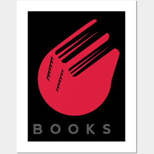 Books Posters and Art